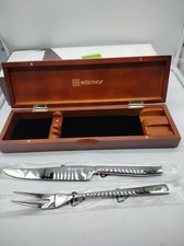 Wüsthof stainless steel for sale  Eden