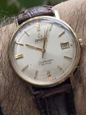 Omega seamaster deville for sale  MORDEN