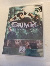 Grimm: Season Two (DVD,  comprar usado  Enviando para Brazil