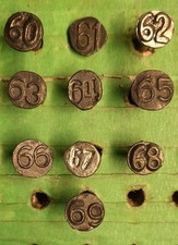 Different steel railroad for sale Different steel railroad for sale  Oakton