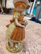 holly hobbie figurine for sale  Sparks