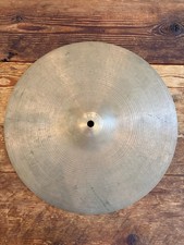 Usado, prato zildjian Avedis turco anos 1940 -1950 chapéu alto 14 polegadas 2 lb comprar usado Usado, prato zildjian Avedis turco anos 1940 -1950 chapéu alto 14 polegadas 2 lb comprar usado  Enviando para Brazil