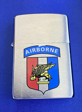 Zippo army setaf for sale  Milwaukee
