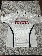 Maglia calcio fiorentina usato  Montemurlo