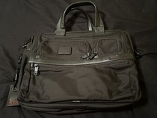 Tumi alpha expandable for sale  Winter Garden