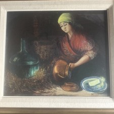 Pintura famosa pecely for sale  Miami