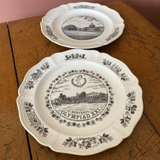 Pair wedgwood 1976 for sale  GLOUCESTER
