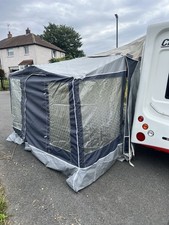Luxe awning annex for sale  CHESTERFIELD