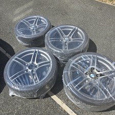Bmw inch alloy for sale  NORTHWICH
