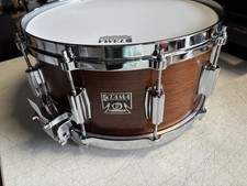 Tarola TAMA 50th Limited Mastercraft jacarandá 14"diâmetro x 6" profundidade comprar usado  Enviando para Brazil