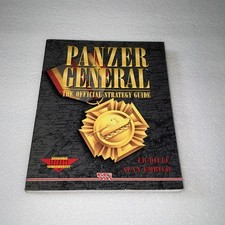 Panzer general primas for sale  SOUTHAMPTON