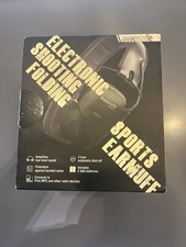 Awesafe sports earmuffs for sale  KINGSTON UPON THAMES