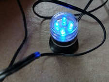 Hydor aquaspot blau gebraucht kaufen  Schiffweiler