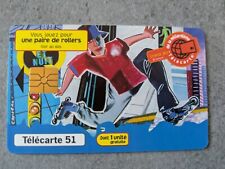 Télécarte jeu millardième d'occasion  Bayeux