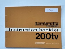 lambretta tv200 for sale lambretta tv200 for sale WESTON-SUPER-MARE