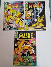 Maske dark horse gebraucht kaufen  Ladenburg