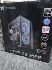 Case thermaltake view usato  Vitorchiano