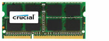 Crucial CT25664AC800 2GB DDR2 800Mhz PC2-6400 200-pin Sodimm Notebook Memory Uso, usado comprar usado  Enviando para Brazil
