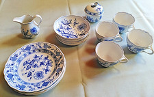 Meissen porzellan zwiebelmuste gebraucht kaufen  Kellinghusen