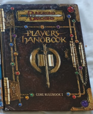 Dungeons dragons 3rd for sale  CAMBRIDGE