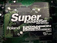 Roland jv80 super for sale  Pinson