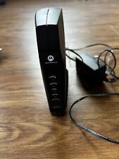 Modem motorola surfboard for sale  Tampa