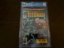 Eternals cgc grade for sale  LEIGHTON BUZZARD