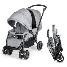 Geschwisterwagen kinderwagen b gebraucht kaufen  Hamburg