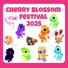 Adote seu animal de estimação de mim hoje! 🌸Cherry Blossom🌸 2025 novos animais de estimação 🌟RÁPIDO E SEGURO 🌟 comprar usado  Enviando para Brazil
