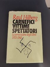 Libro carnefici vittime usato  Poggibonsi