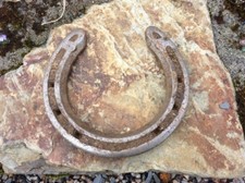 Old horseshoe used for sale  LAUNCESTON