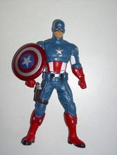 Figurine marvel captain d'occasion  Marseille XI