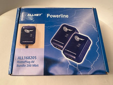 Allnet all168205 powerline gebraucht kaufen  Zorneding