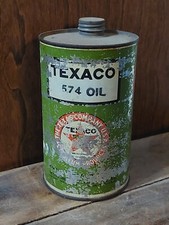 Vintage texaco 574 for sale  Joliet