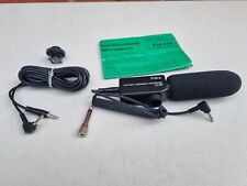 Electret condenser microphone for sale  LONDON