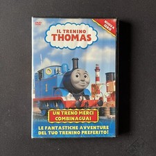 Dvd trenino thomas usato  Volvera