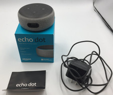 amazon 3rd dot echo gen for sale  Durham