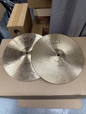 Usado, Chapéus Paiste 13” Signature Dimensions Light Hi comprar usado  Enviando para Brazil