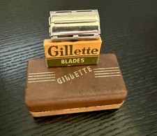 Vintage 1941 gillette for sale  Carmel