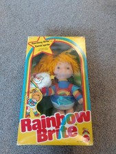 Mattel rainbow brite for sale  ASHFORD