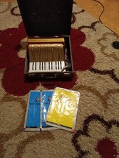 Hohner starlet akkordeon gebraucht kaufen  Berlin