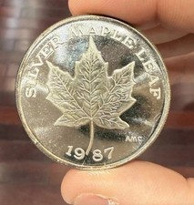Silver maple leaf for sale  Philadelphia