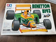 Tamiya benetton ford usato  Spedire a Italy