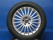 Mercedes klasse winterräder gebraucht kaufen  Senden