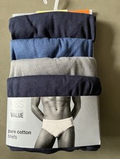 Pairs briefs size for sale  TELFORD