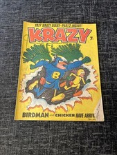 Krazy comic december for sale  NORTHAMPTON