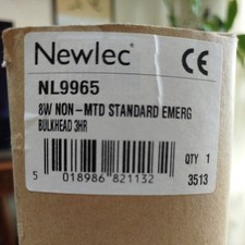 Newlec emergency bulkhead for sale  LOWESTOFT