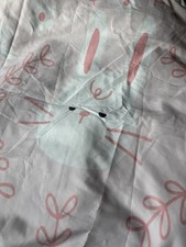 Bettwäsche set hasenmotiv gebraucht kaufen  Minden