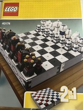 Lego iconic schachspiel gebraucht kaufen  Wutöschingen