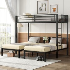 Triple bunk bed for sale  Brentwood